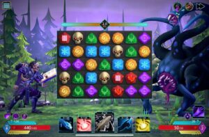 Puzzle Quest 3 Review - More Puzzle, Less Quest