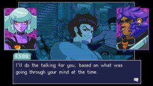 Read Only Memories: Neurodiver Streamlines the Gameplay of the Original (Hands-On Preview)