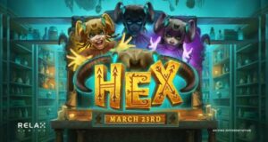Relax Gaming delivers unique voodoo-themed online slot: Hex