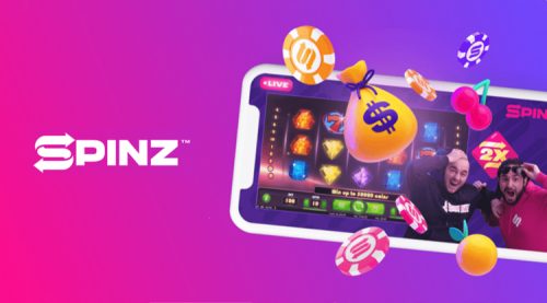 Rootz Limited grows online casino portfolio; launches new brand Spinz Casino