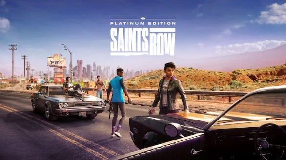 Saints Row: Here's What Comes in Each Edition