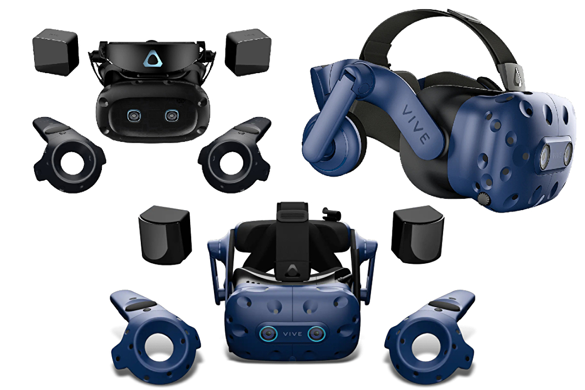 Save on VR headsets in the HTC Vive Spring sale