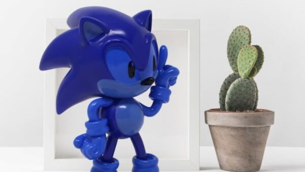 Sega & Neamedia Icons Team Up To Bring Collectible Sonic Statues Stateside