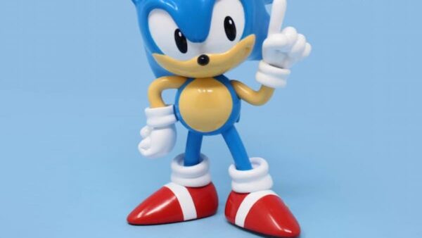 Sega & Neamedia Icons Team Up To Bring Collectible Sonic Statues Stateside