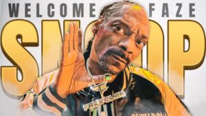 Snoop Dogg Is Now Officially Part of Esports Organization FaZe Clan