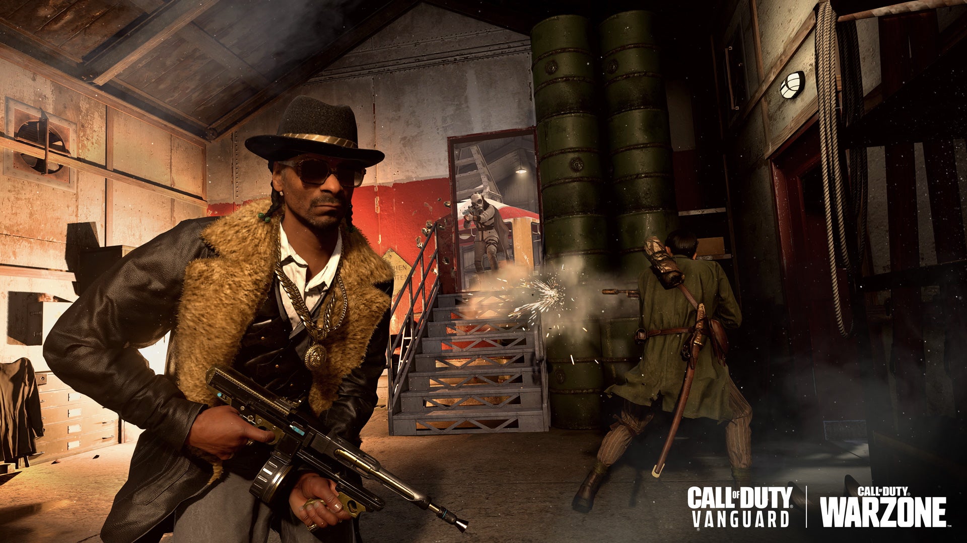 Snoop Dogg Joins Call of Duty: Warzone, Vanguard, and Mobile as a Playable Operator