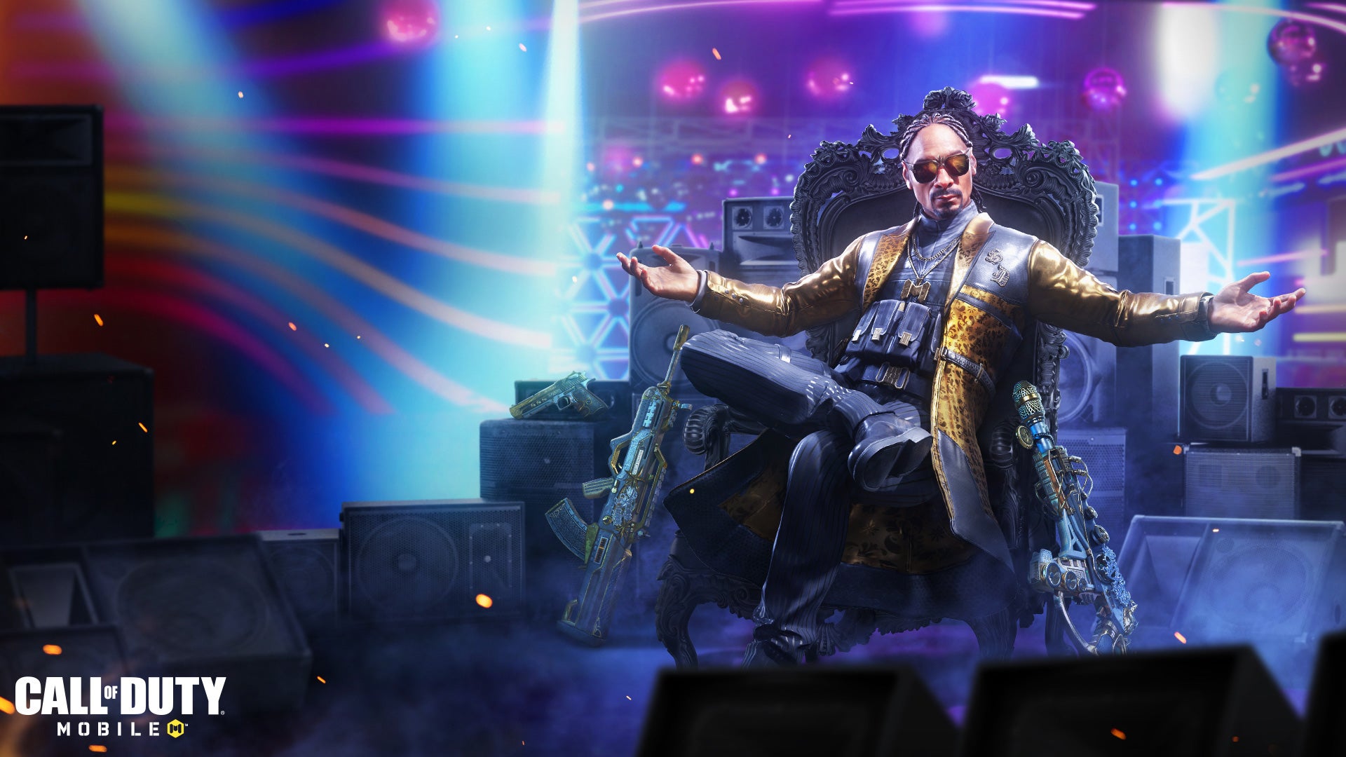 Snoop Dogg Joins Call of Duty: Warzone, Vanguard, and Mobile as a Playable Operator