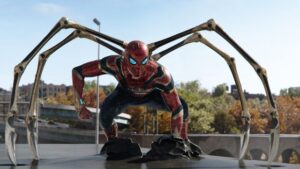 Spider-Man: No Way Home and every new movie you can stream from home this week