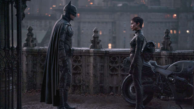 The Batman: All The Clues And Easter Eggs That Point To Batman 2