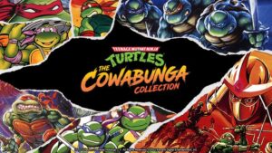 The Cowabunga Collection packs in 13 retro Teenage Mutant Ninja Turtles games