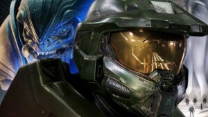 The Halo show’s creators saw a world beyond the games — and Master Chief