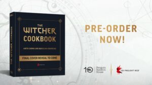 The Witcher Cookbook to Feature 80 Recipes Inspired by the Games