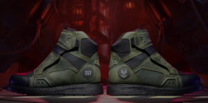 These real-life Halo boots can be yours for $225 and a lot of luck