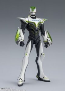 Tiger & Bunny 2 Getting Wild Tiger & Barnaby Figures by Bandai Spirits