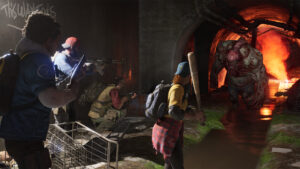 Tunnels of Terror expansion brings more cleaners, new Ridden, and additional skins to Back 4 Blood this April