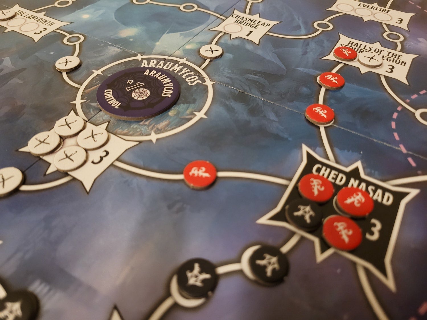 Tyrants of the Underdark Review