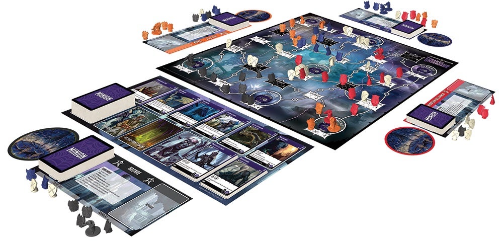 Tyrants of the Underdark Review