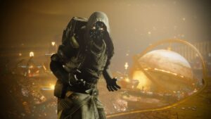 Where is Xur this week and what is he selling?
