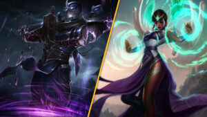 Wild Rift patch 3.1 introduces Shen and Karma