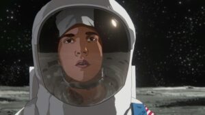 With the animated Netflix feature Apollo 10 1/2, Richard Linklater finally finds perspective