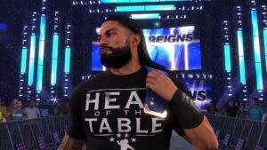 WWE 2K22 review — The new Head of the Table