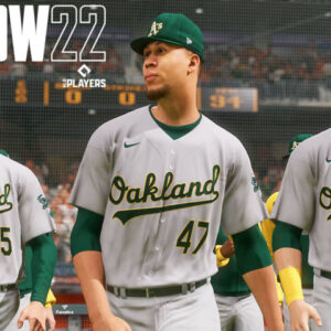 23 Minutes of MLB The Show 22 4K Gameplay