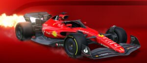 The 2022 F1 Car Comes To Rocket League!