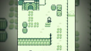 A dedicated fan is turning Elden Ring into a Game Boy demake
