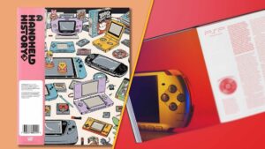 A Handheld History celebrates the glorious gadgets we love