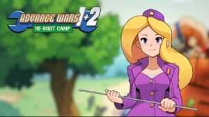 Advance Wars 1+2 Re-Boot Camp playable for one Nintendo Switch user