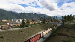 American Truck Simulator returns to its roots in the upcoming Montana expansion