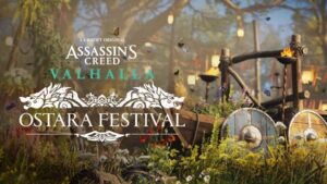 Assassin’s Creed Valhalla Title Update 1.5.1 Sets Up Ostara Festival Event That Starts April 21