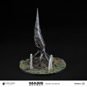 Assume Direct Control With This Mass Effect Reaper Sovereign Statue