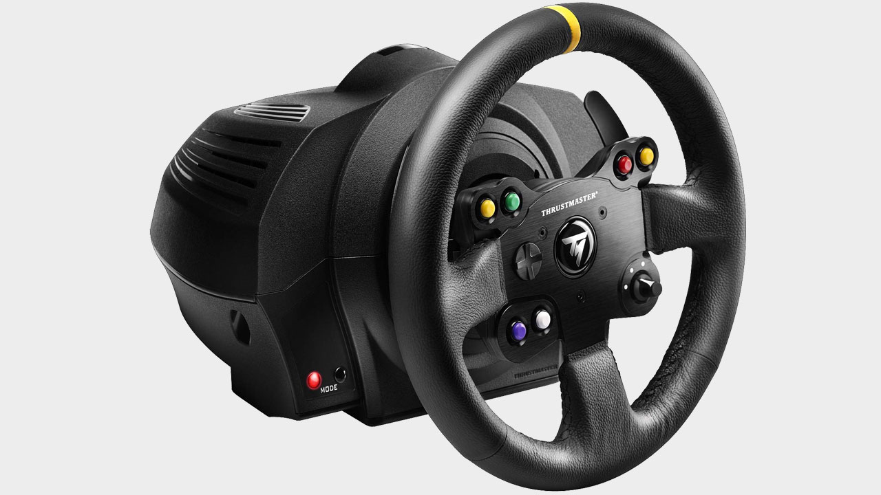 Thrustmaster TX Racing Wheel with base unit