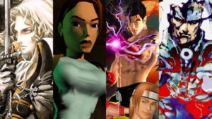 Best PS1 Games Of All Time: 20 PlayStation Classics