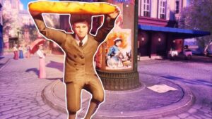 BioShock Infinite’s viral Bread Boy, explained by its creator