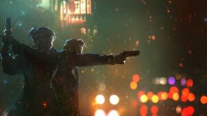 Blade Runner tabletop RPG will be out this fall, check out the first full-page spreads
