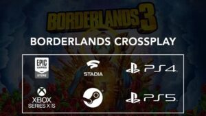 Borderlands 3 Cross-Platform Play Finally Coming to PS5 and PS4