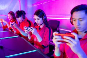 Broadcasting mobile esports’ potential