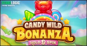 Candy Wild Bonanza: Hold and Spin offering some ‘sweet’ video slot action