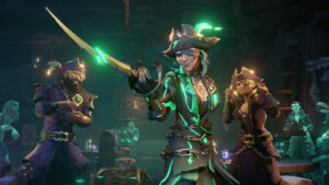 Celebrate One Million Pirate Legends with Sea of Thieves Legends Week