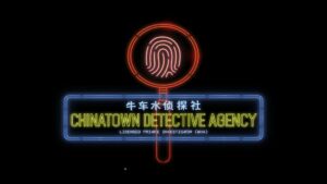 Chinatown Detective Agency review - a striking, neon-drenched setting, but mechanics come up short