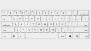 Colemak is a revelatory keyboard layout but there's no killing QWERTY for gaming