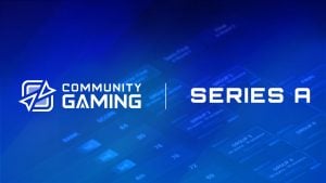 Community Gaming closes $16m Series A round