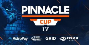 CS.MONEY named official skin trading platform sponsor of Pinnacle Cup IV