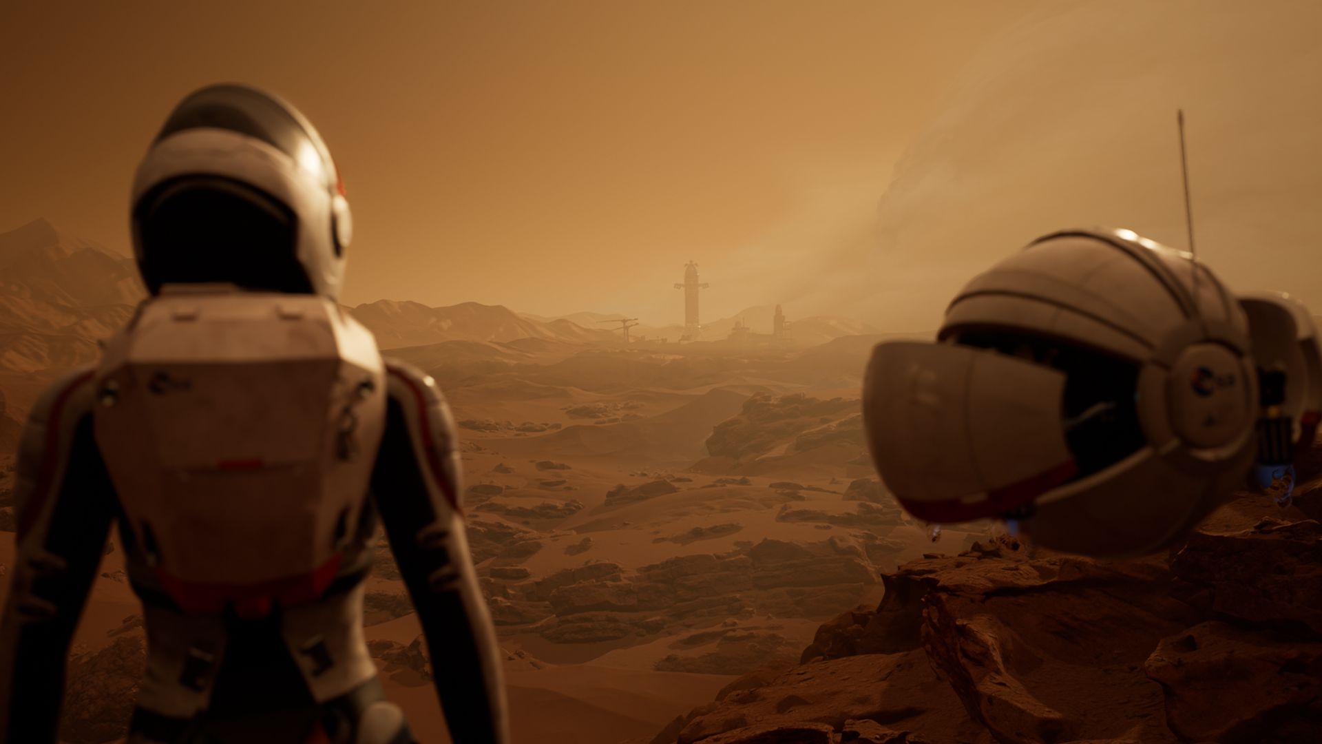 Deliver Us Mars Screenshot