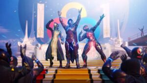 Destiny 2’s Guardian Games brings back Strike Scoring next week