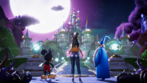 Disney Dreamlight Valley Is a Life-Simulator that Puts You in the Disney and Pixar Universe
