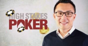 DoorDash Co-Founder Stanley Tang competes in High Stakes Poker