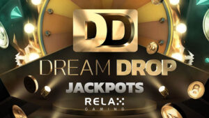 Dream drop jackpots: New progressive jackpots with Apex architecture